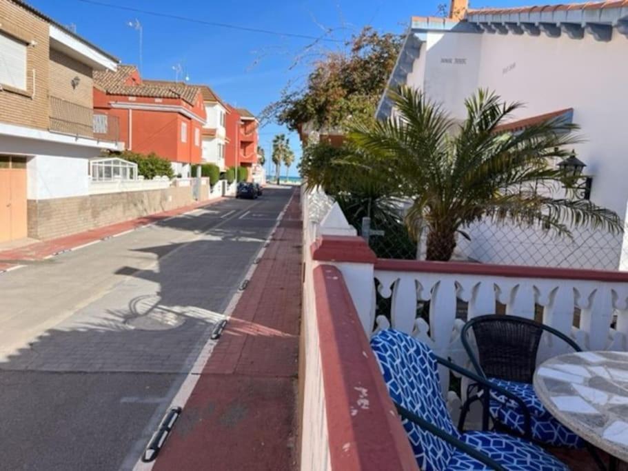 Casa Mediterranea Junto Al Mar. Chilches  Εξωτερικό φωτογραφία