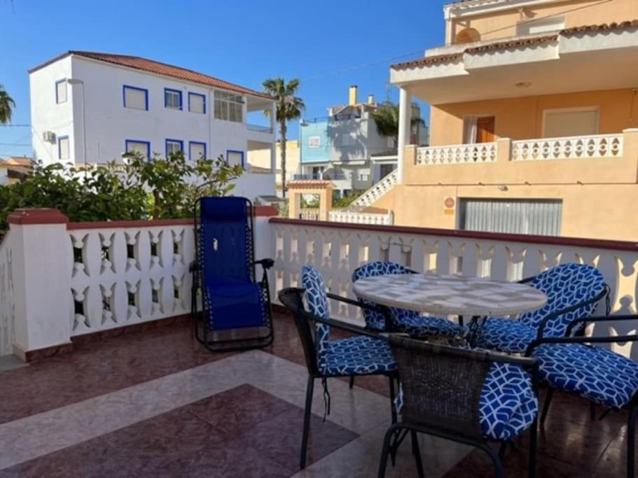 Casa Mediterranea Junto Al Mar. Chilches  Εξωτερικό φωτογραφία