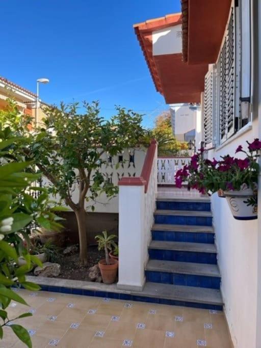 Casa Mediterranea Junto Al Mar. Chilches  Εξωτερικό φωτογραφία