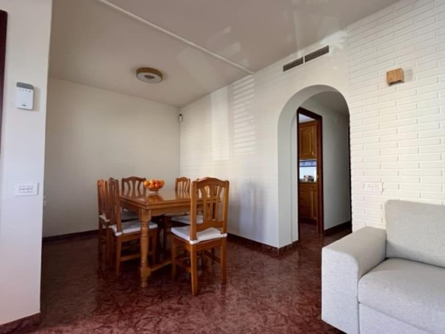 Casa Mediterranea Junto Al Mar. Chilches  Εξωτερικό φωτογραφία